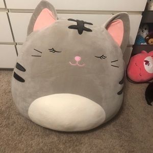 Cat Squishmallow 24inch